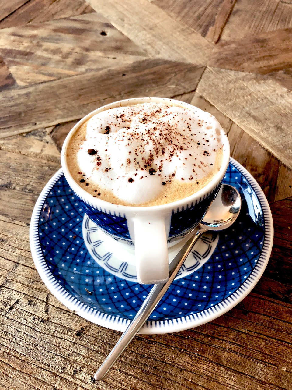 カフェモカ